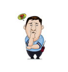 Dr. Spender（個別スタンプ：33）