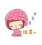 A-Low bomb your life.（個別スタンプ：4）