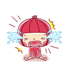 A-Low bomb your life.（個別スタンプ：16）