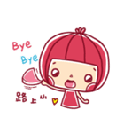 A-Low bomb your life.（個別スタンプ：26）