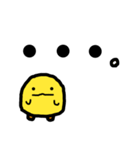ぴよのすけ（個別スタンプ：30）