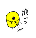 くちばしが青いとり（個別スタンプ：27）