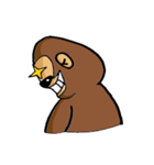 Monkey kung II（個別スタンプ：6）