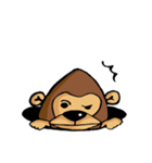 Monkey kung II（個別スタンプ：36）