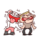 Evil Maknaes（個別スタンプ：18）