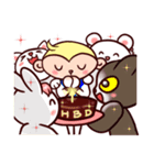 Evil Maknaes（個別スタンプ：36）