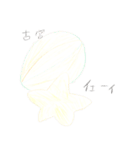 古宮フルーツパーラー（個別スタンプ：4）