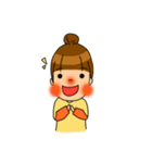 hsuan's daily（個別スタンプ：1）