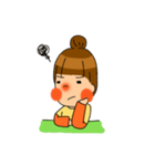 hsuan's daily（個別スタンプ：2）