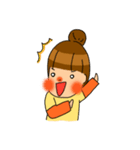 hsuan's daily（個別スタンプ：4）