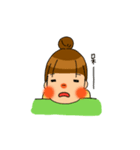 hsuan's daily（個別スタンプ：7）