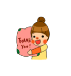 hsuan's daily（個別スタンプ：8）