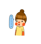 hsuan's daily（個別スタンプ：9）