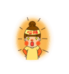 hsuan's daily（個別スタンプ：10）