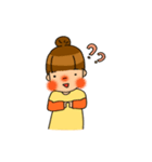 hsuan's daily（個別スタンプ：11）