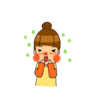 hsuan's daily（個別スタンプ：14）