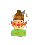 hsuan's daily（個別スタンプ：16）