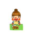 hsuan's daily（個別スタンプ：17）