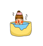 hsuan's daily（個別スタンプ：19）