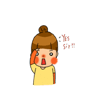 hsuan's daily（個別スタンプ：24）