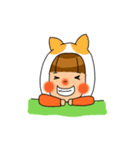 hsuan's daily（個別スタンプ：28）