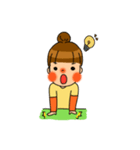 hsuan's daily（個別スタンプ：30）