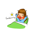 hsuan's daily（個別スタンプ：32）