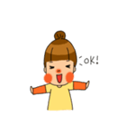hsuan's daily（個別スタンプ：33）