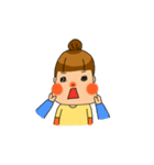 hsuan's daily（個別スタンプ：36）