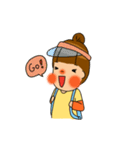 hsuan's daily（個別スタンプ：37）