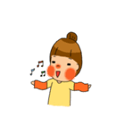 hsuan's daily（個別スタンプ：40）