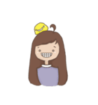 WeiWei and Tuotuo Daily life（個別スタンプ：6）