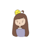 WeiWei and Tuotuo Daily life（個別スタンプ：9）
