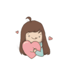 WeiWei and Tuotuo Daily life（個別スタンプ：15）