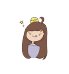 WeiWei and Tuotuo Daily life（個別スタンプ：19）