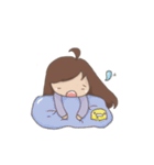 WeiWei and Tuotuo Daily life（個別スタンプ：22）