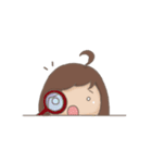 WeiWei and Tuotuo Daily life（個別スタンプ：23）