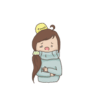 WeiWei and Tuotuo Daily life（個別スタンプ：29）
