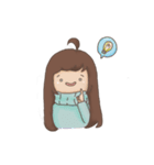 WeiWei and Tuotuo Daily life（個別スタンプ：31）
