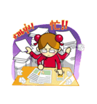Pengyou Buddy - The Chinese boy and girl（個別スタンプ：30）