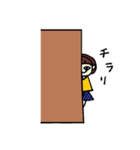 印度カリー子のカレーなる日々（個別スタンプ：11）