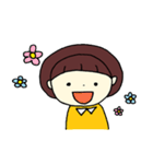 印度カリー子のカレーなる日々（個別スタンプ：17）