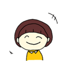 印度カリー子のカレーなる日々（個別スタンプ：18）