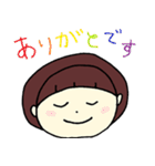 印度カリー子のカレーなる日々（個別スタンプ：25）