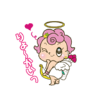 コテンシちゃん（個別スタンプ：2）