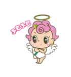 コテンシちゃん（個別スタンプ：4）