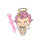 コテンシちゃん（個別スタンプ：6）