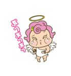コテンシちゃん（個別スタンプ：7）
