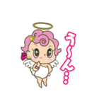 コテンシちゃん（個別スタンプ：9）
