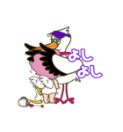 コテンシちゃん（個別スタンプ：13）
